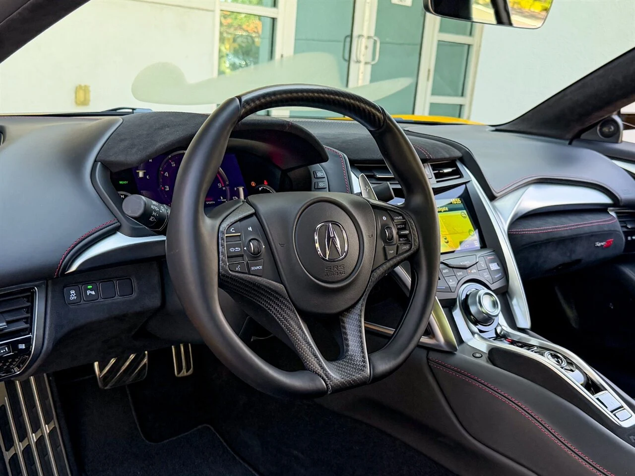2022 Acura NSX Type S (2nd Generation), 12/20