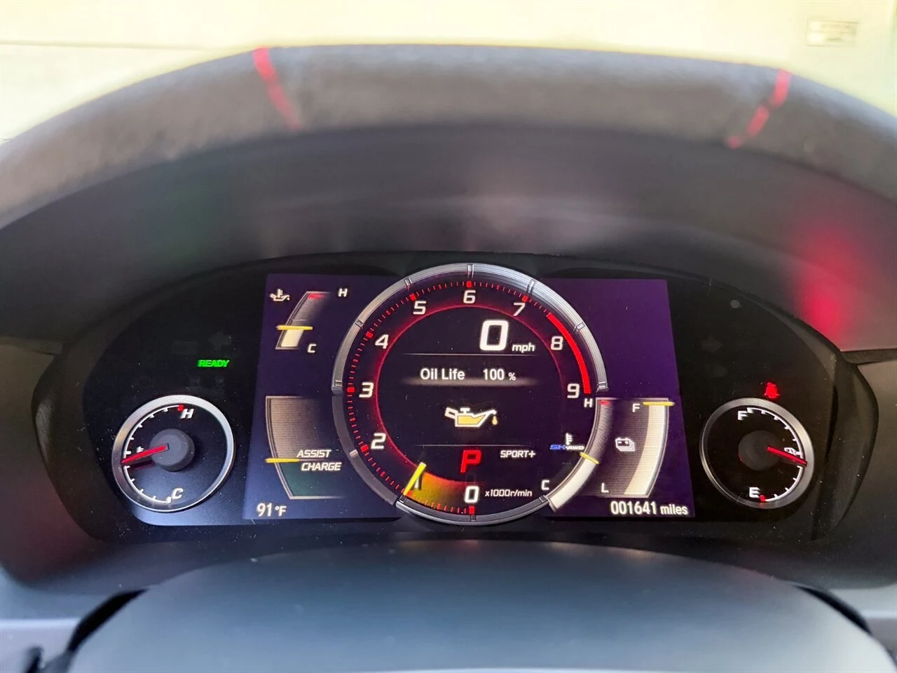 2022 Acura NSX Type S (2nd Generation), 13/20