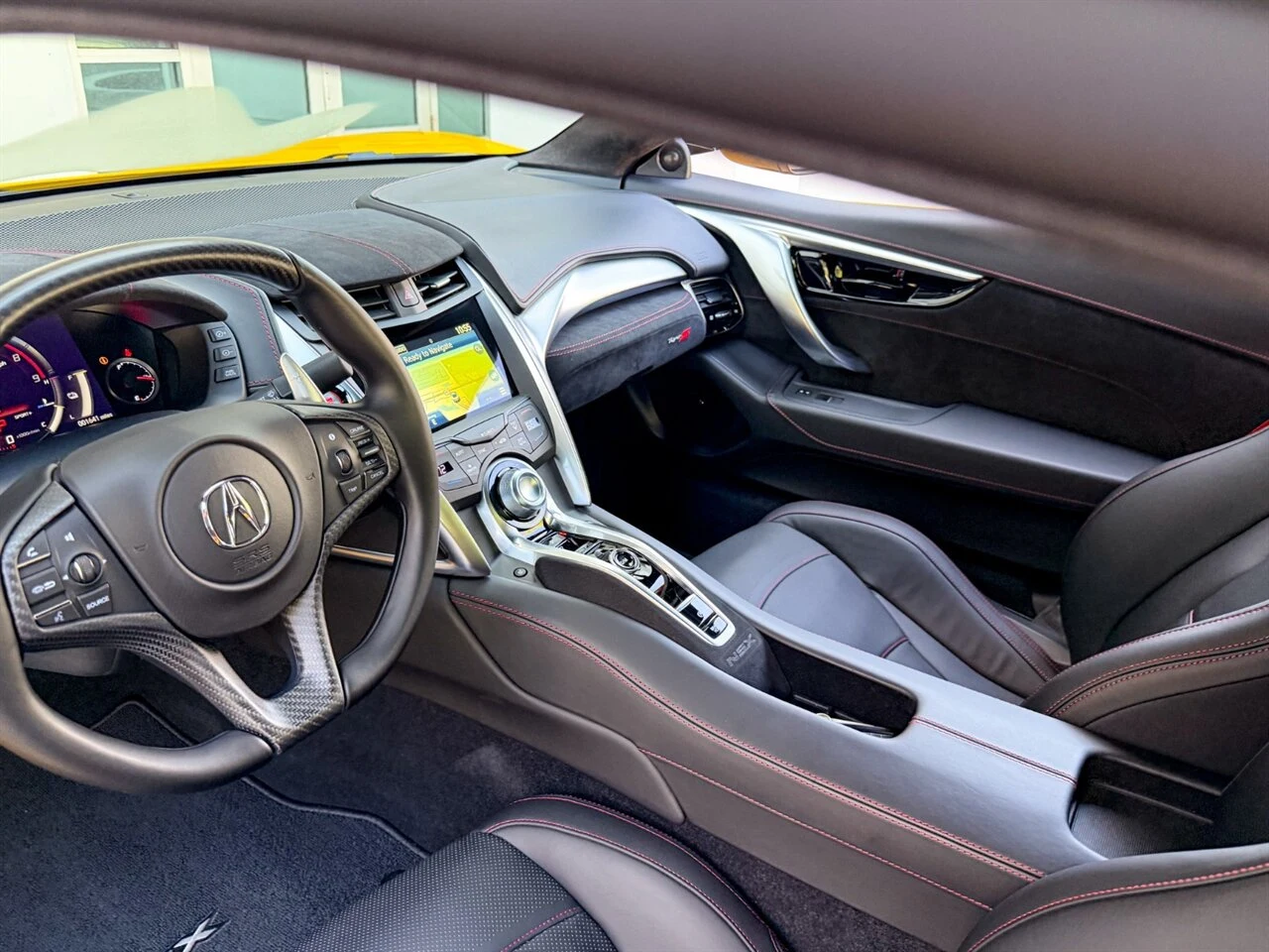 2022 Acura NSX Type S (2nd Generation), 14/20