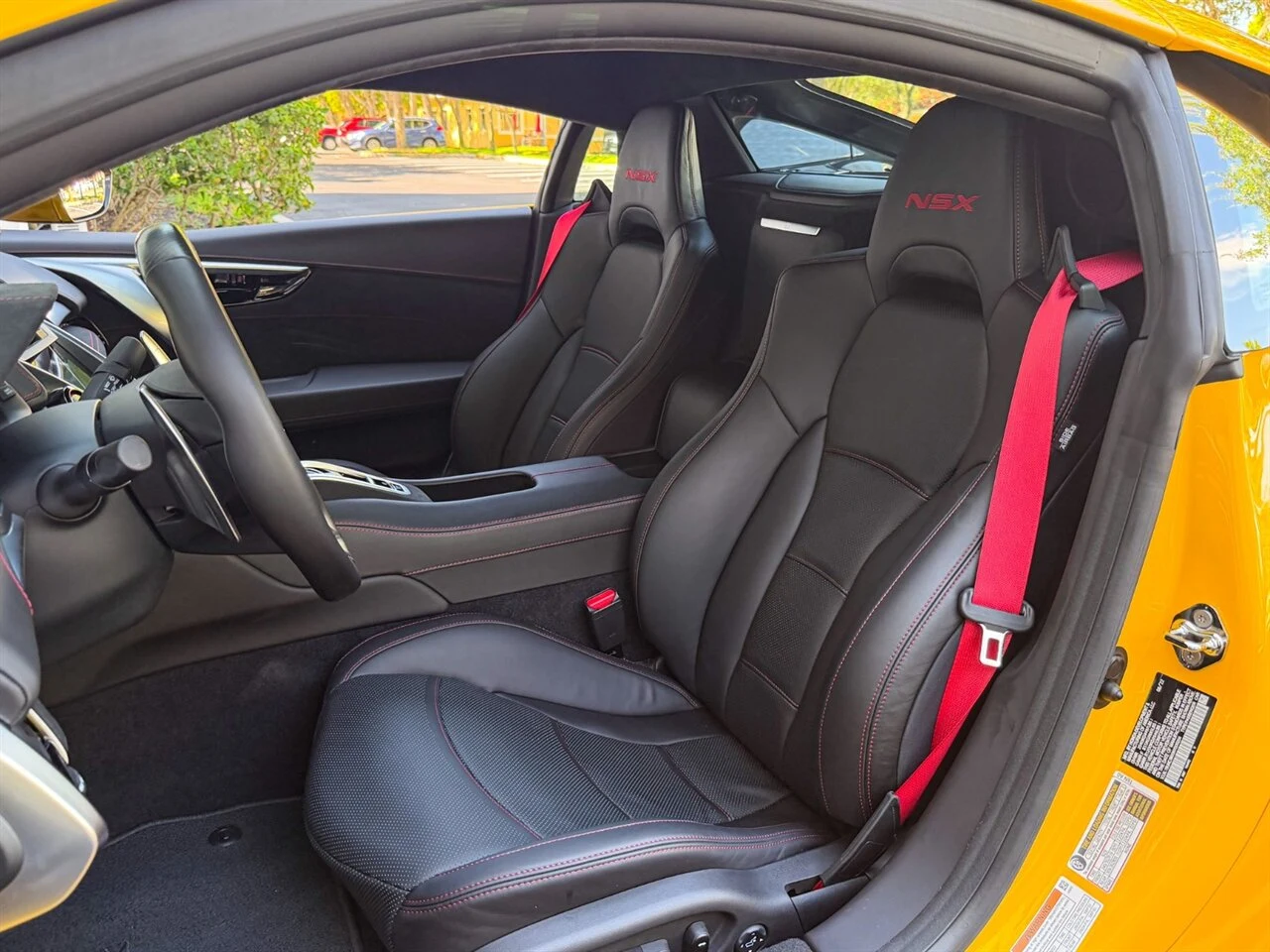 2022 Acura NSX Type S (2nd Generation), 18/20
