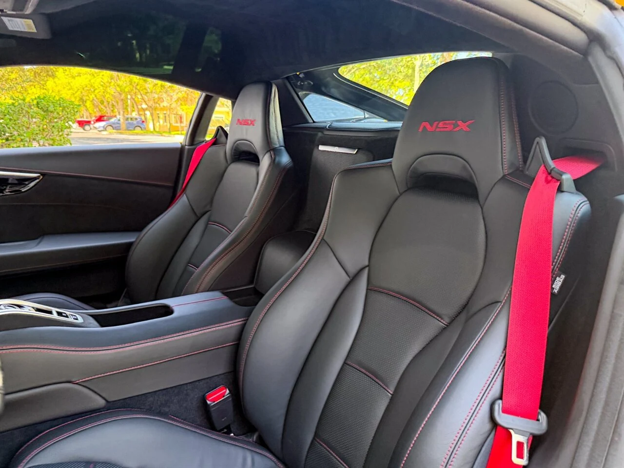 2022 Acura NSX Type S (2nd Generation), 19/20