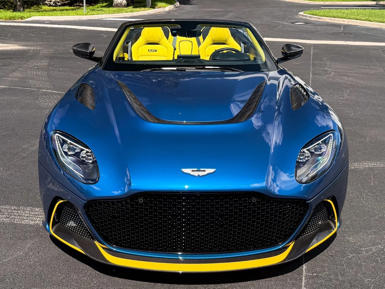 2023 Aston Martin DBS 770 Ultimate Volante, 7/20