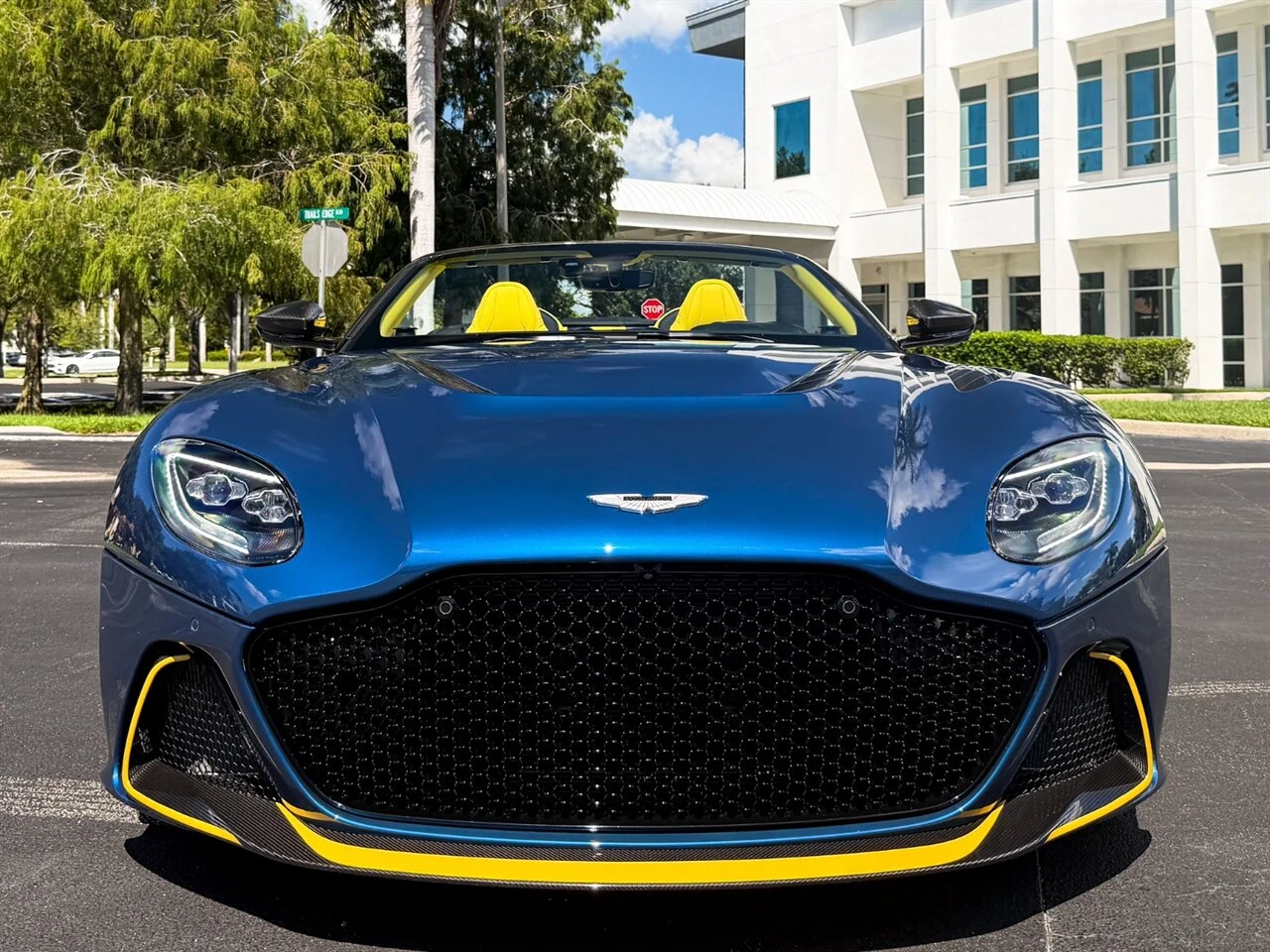 2023 Aston Martin DBS 770 Ultimate Volante, 8/20