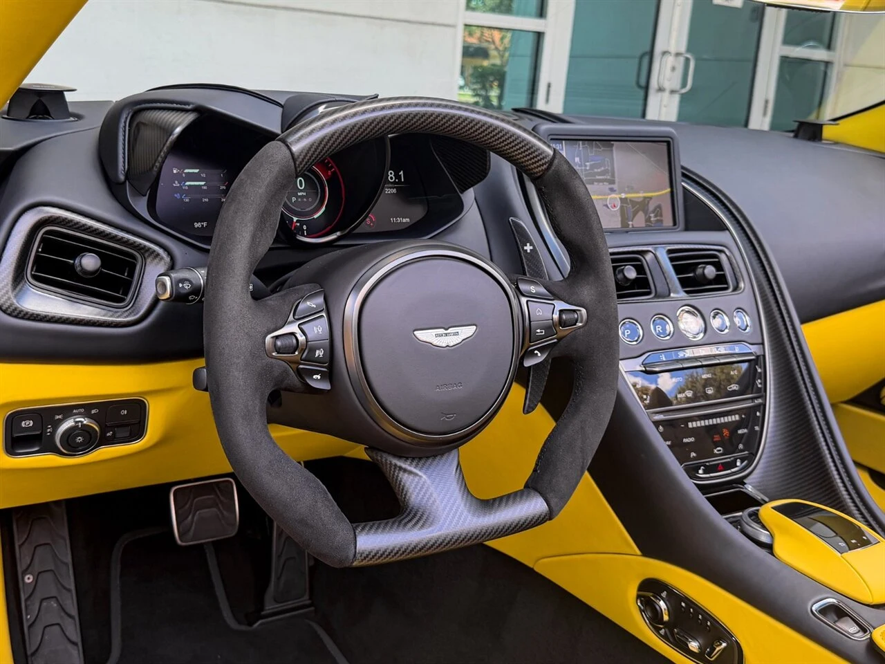 2023 Aston Martin DBS 770 Ultimate Volante, 14/20