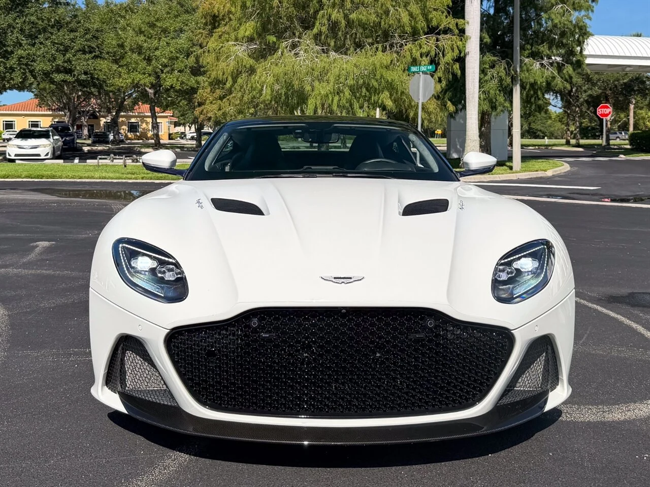 2019 Aston Martin DBS Superleggera, 7/20