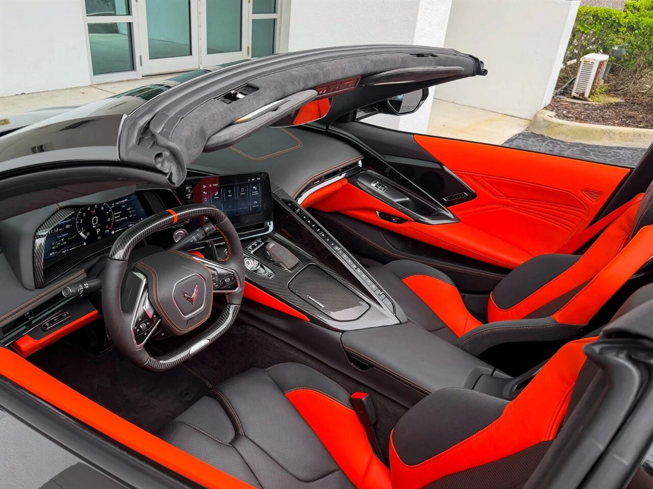 2025 Chevrolet Corvette Z06 Convertible (C8), 2/20