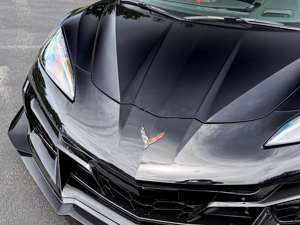 2025 Chevrolet Corvette Z06 Convertible (C8), 4/20