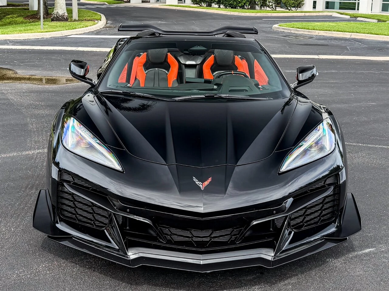 2025 Chevrolet Corvette Z06 Convertible (C8), 5/20
