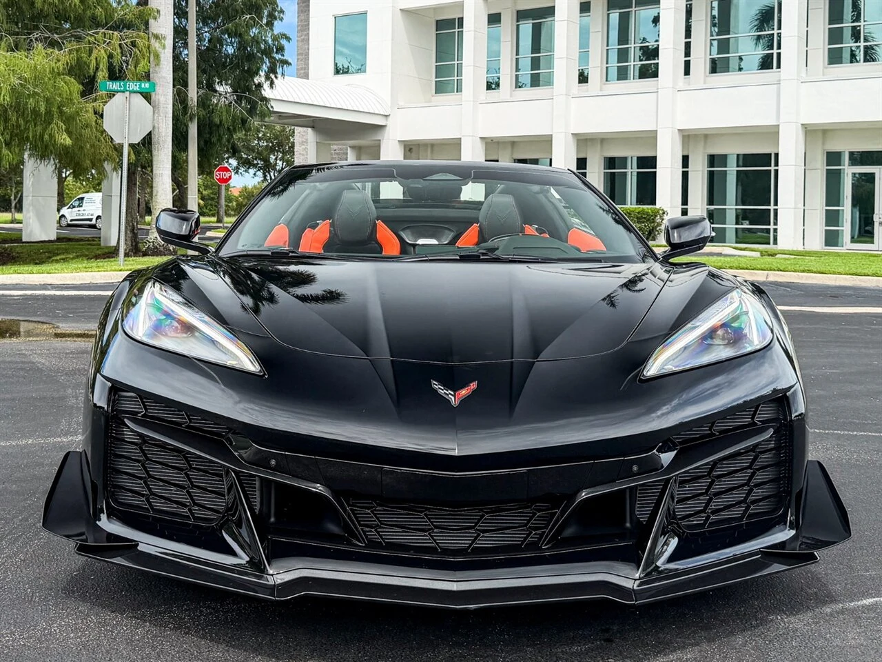 2025 Chevrolet Corvette Z06 Convertible (C8), 6/20