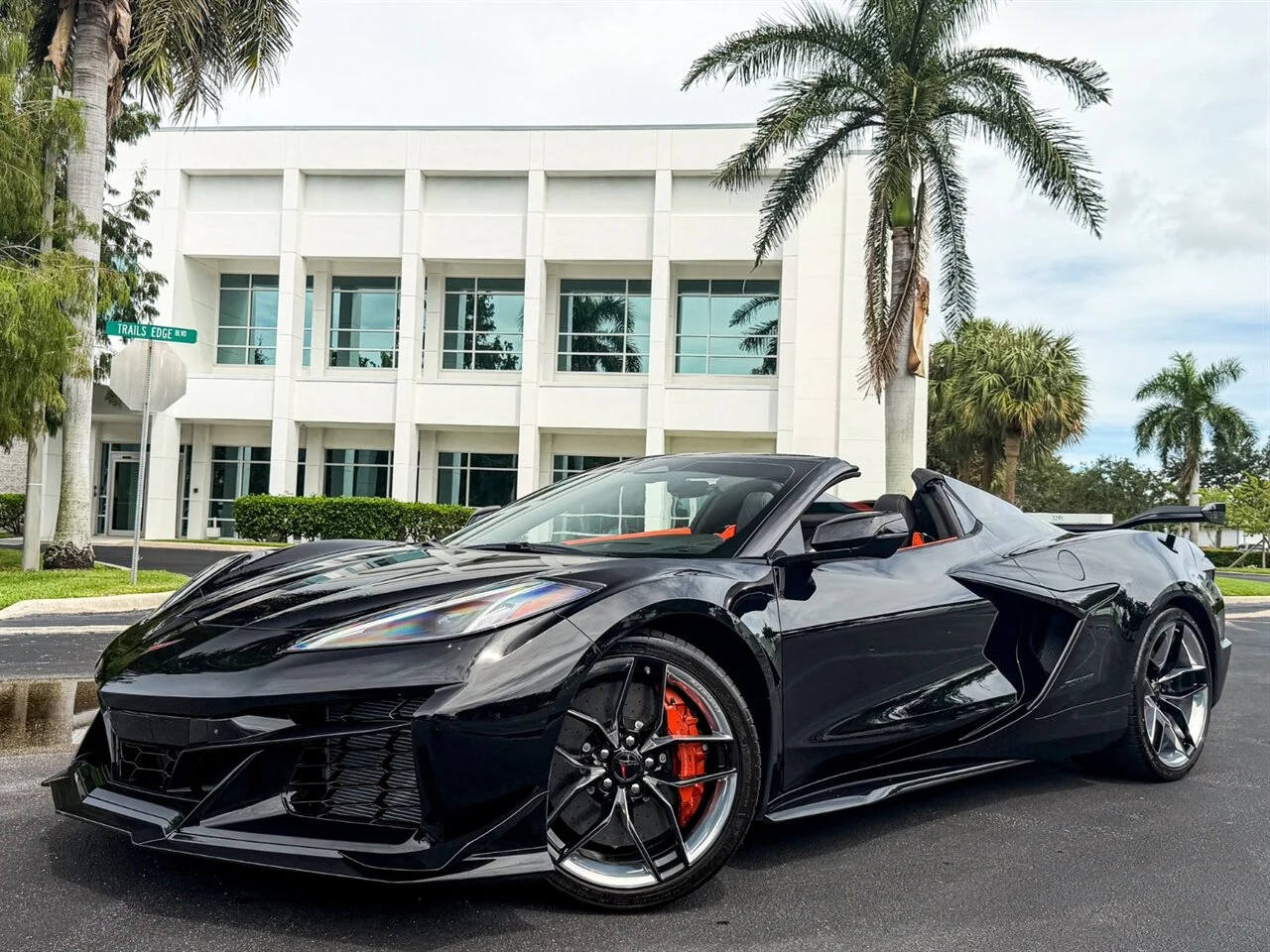 2025 Chevrolet Corvette Z06 Convertible (C8), 10/20