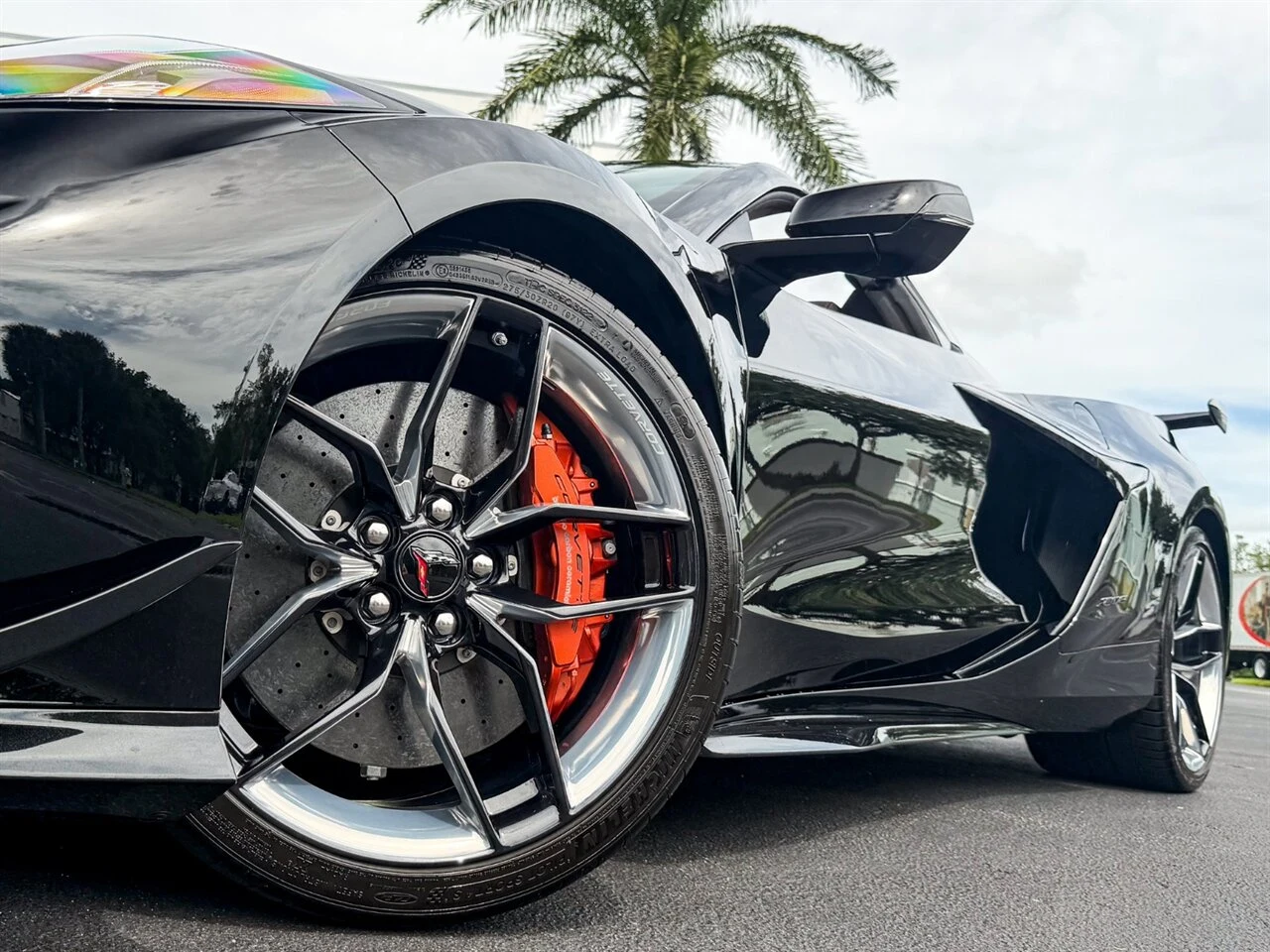 2025 Chevrolet Corvette Z06 Convertible (C8), 11/20