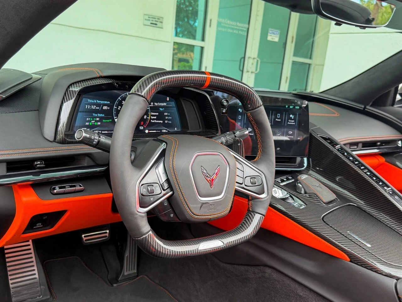 2025 Chevrolet Corvette Z06 Convertible (C8), 12/20