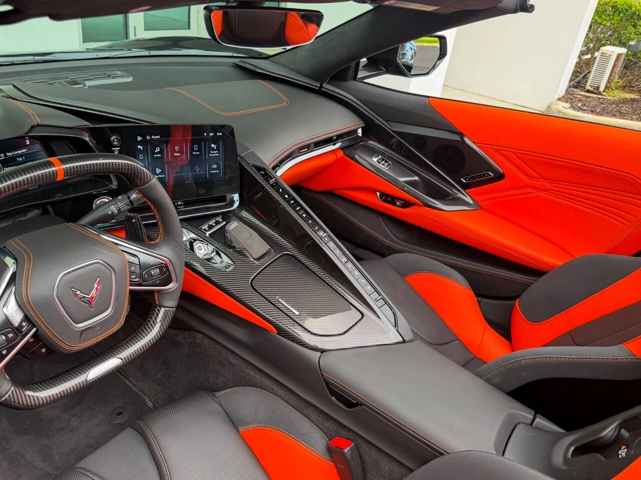 2025 Chevrolet Corvette Z06 Convertible (C8), 14/20