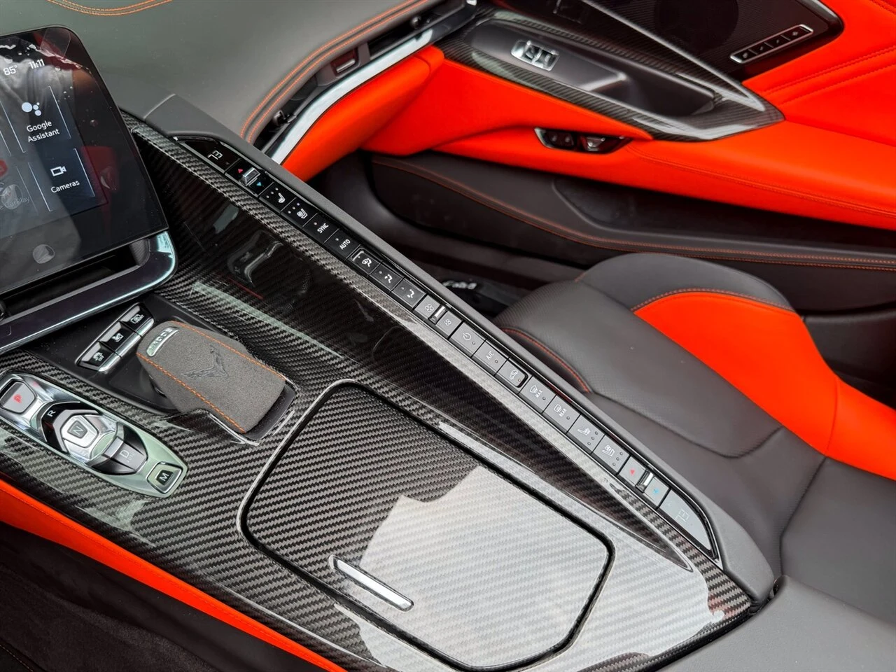 2025 Chevrolet Corvette Z06 Convertible (C8), 15/20