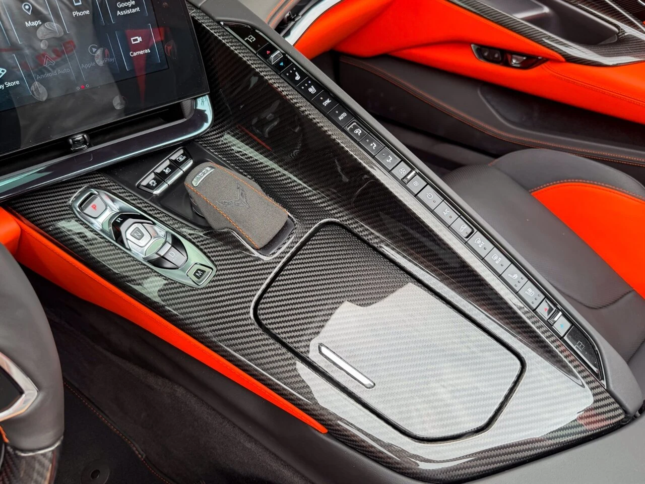 2025 Chevrolet Corvette Z06 Convertible (C8), 16/20