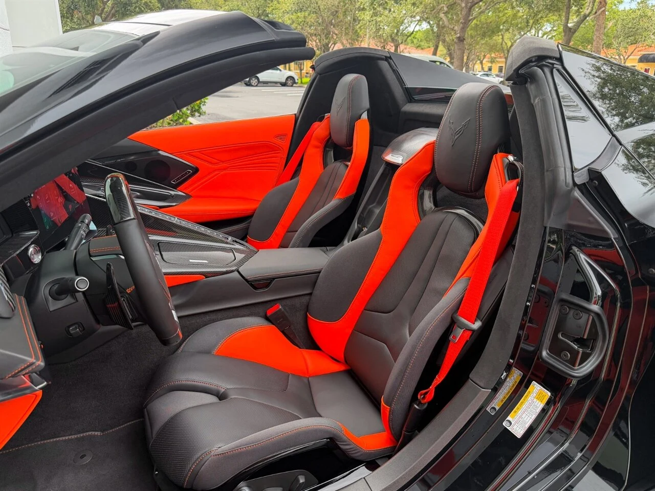 2025 Chevrolet Corvette Z06 Convertible (C8), 17/20
