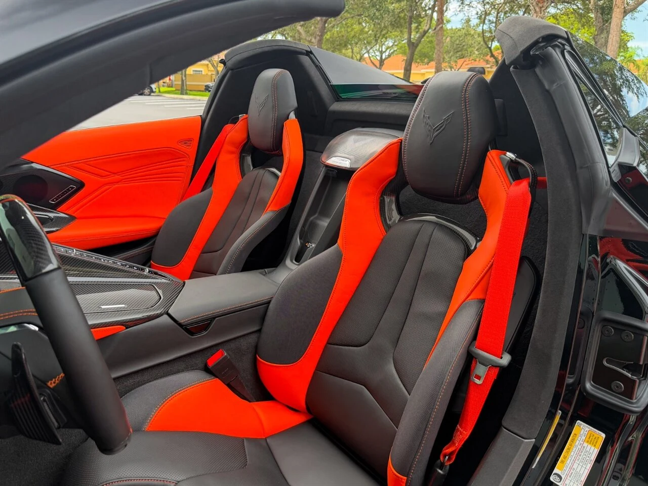 2025 Chevrolet Corvette Z06 Convertible (C8), 18/20