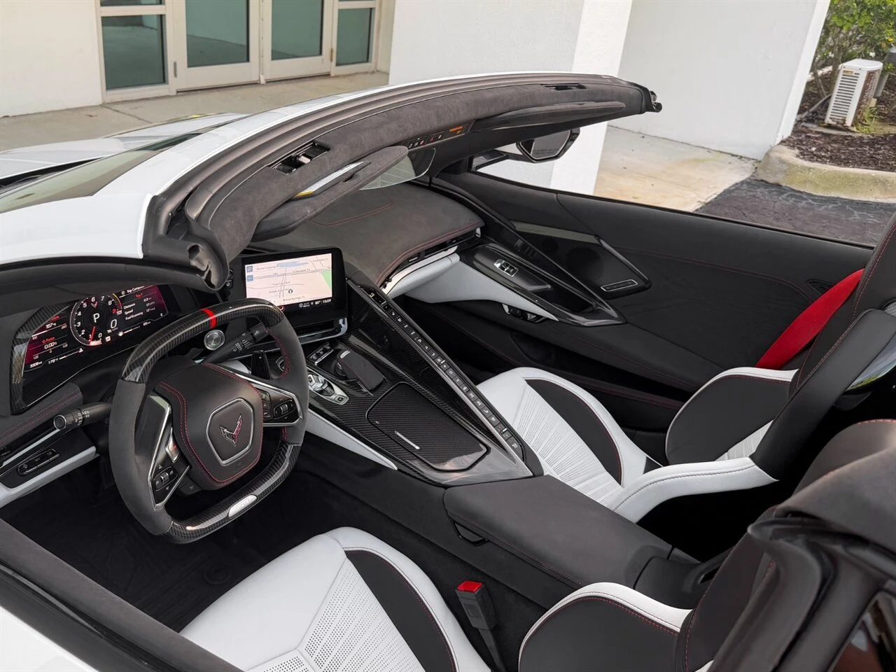 2023 Chevrolet Corvette Z06 Convertible (C8), 2/20