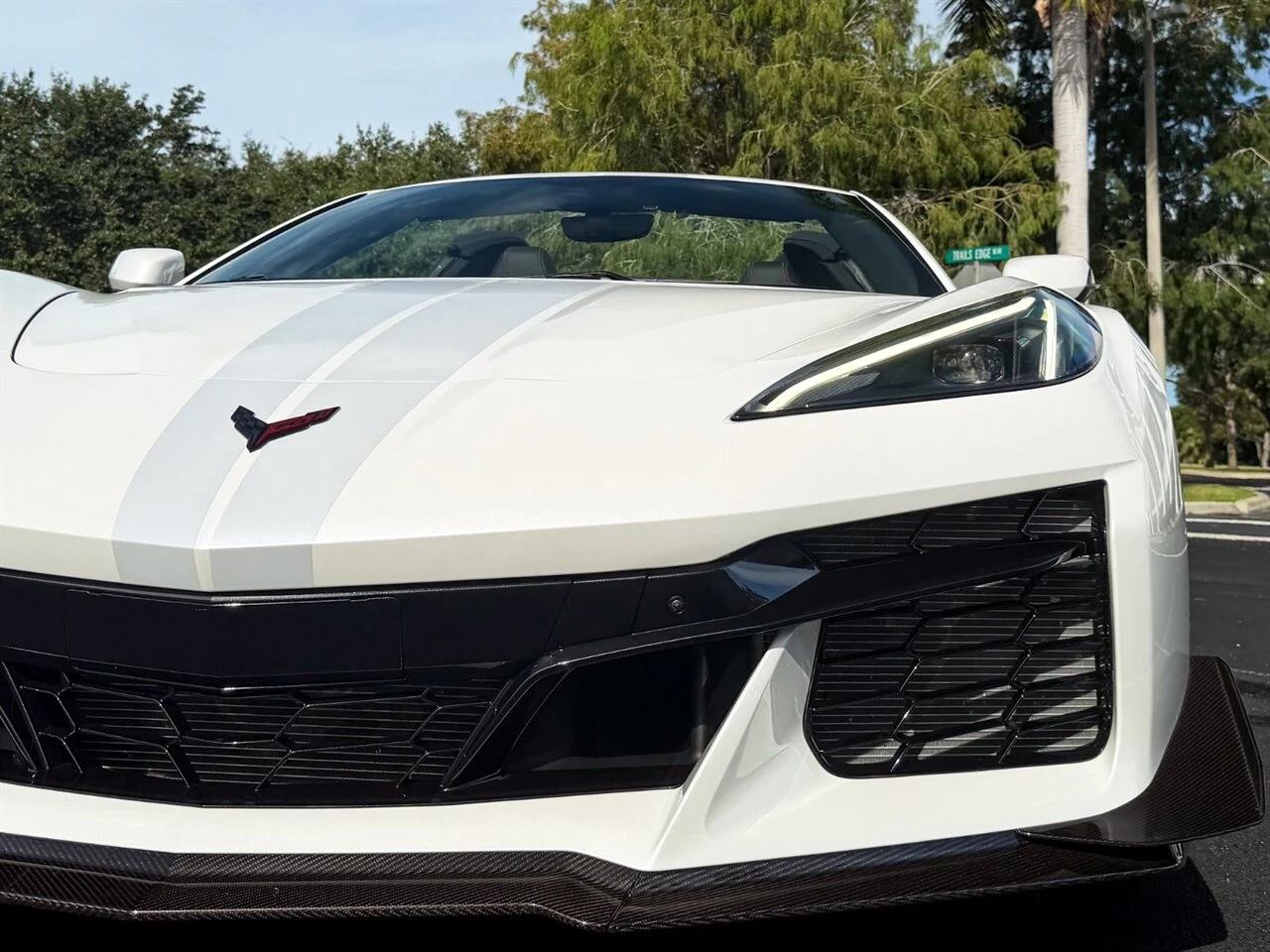 2023 Chevrolet Corvette Z06 Convertible (C8), 3/20