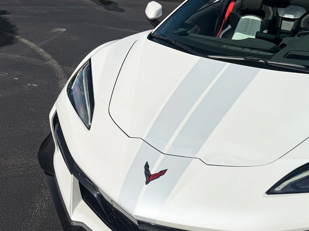 2023 Chevrolet Corvette Z06 Convertible (C8), 4/20