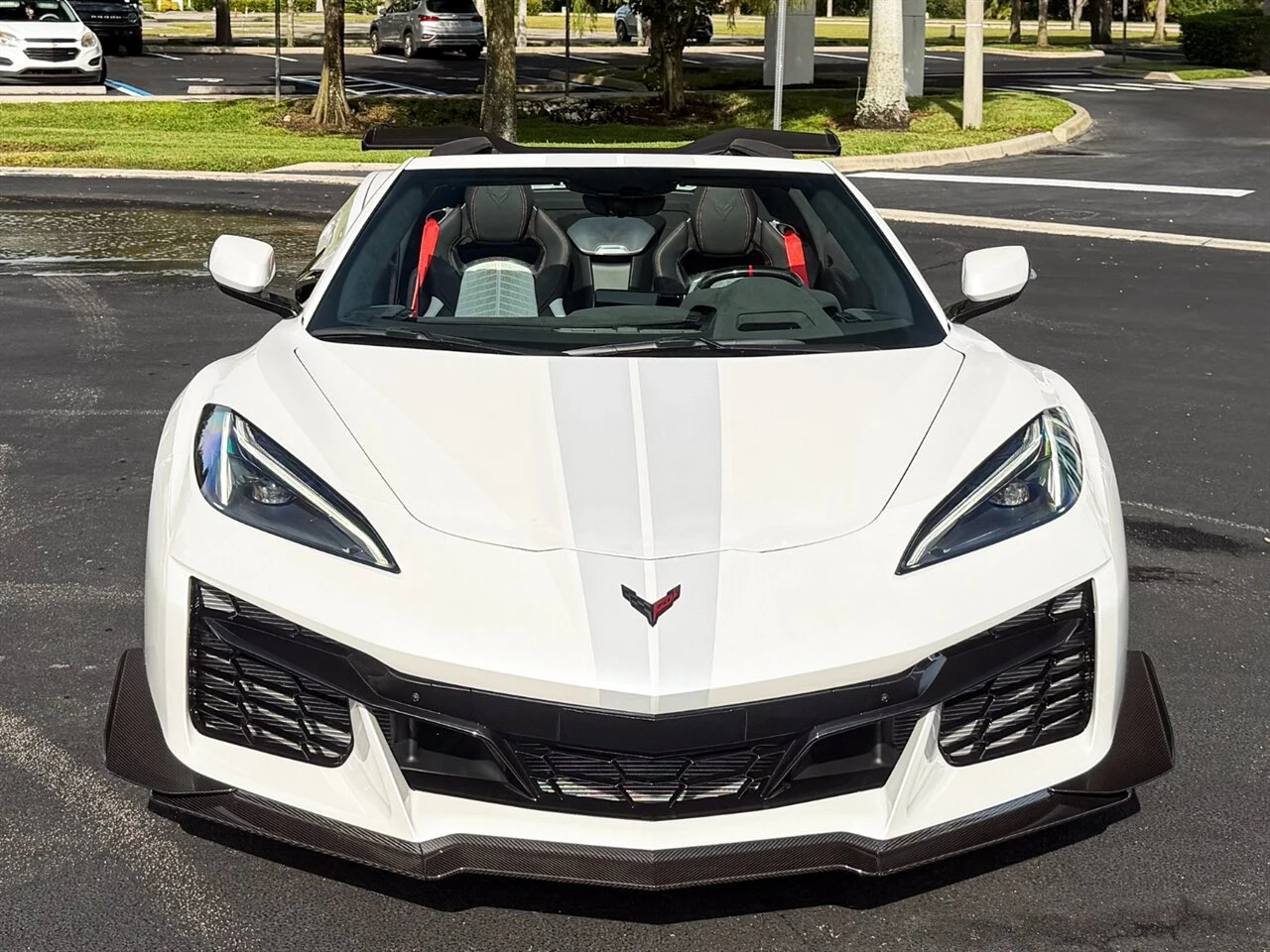 2023 Chevrolet Corvette Z06 Convertible (C8), 5/20
