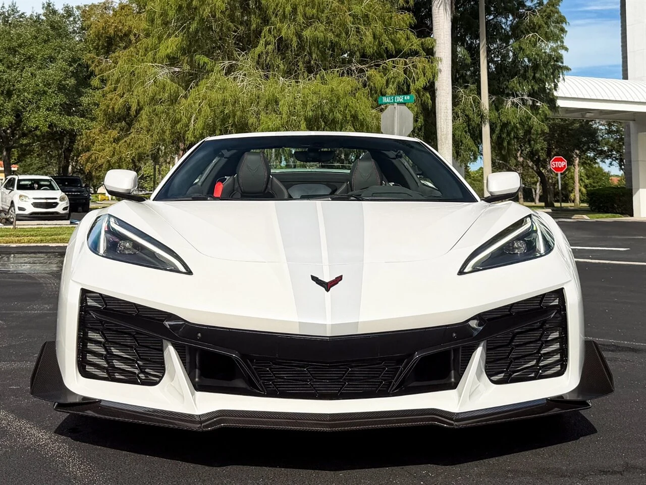 2023 Chevrolet Corvette Z06 Convertible (C8), 6/20