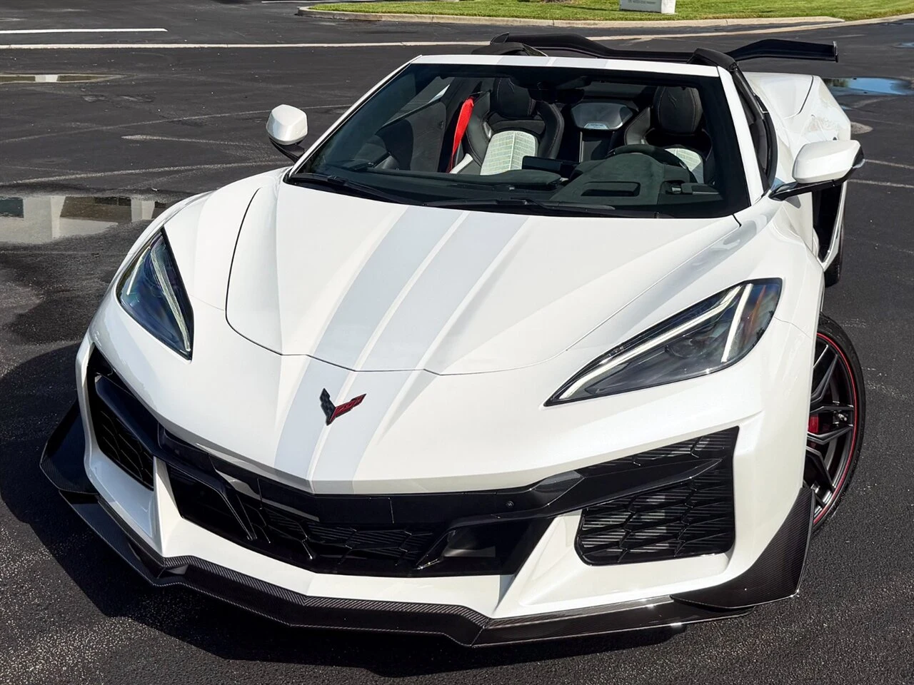 2023 Chevrolet Corvette Z06 Convertible (C8), 7/20