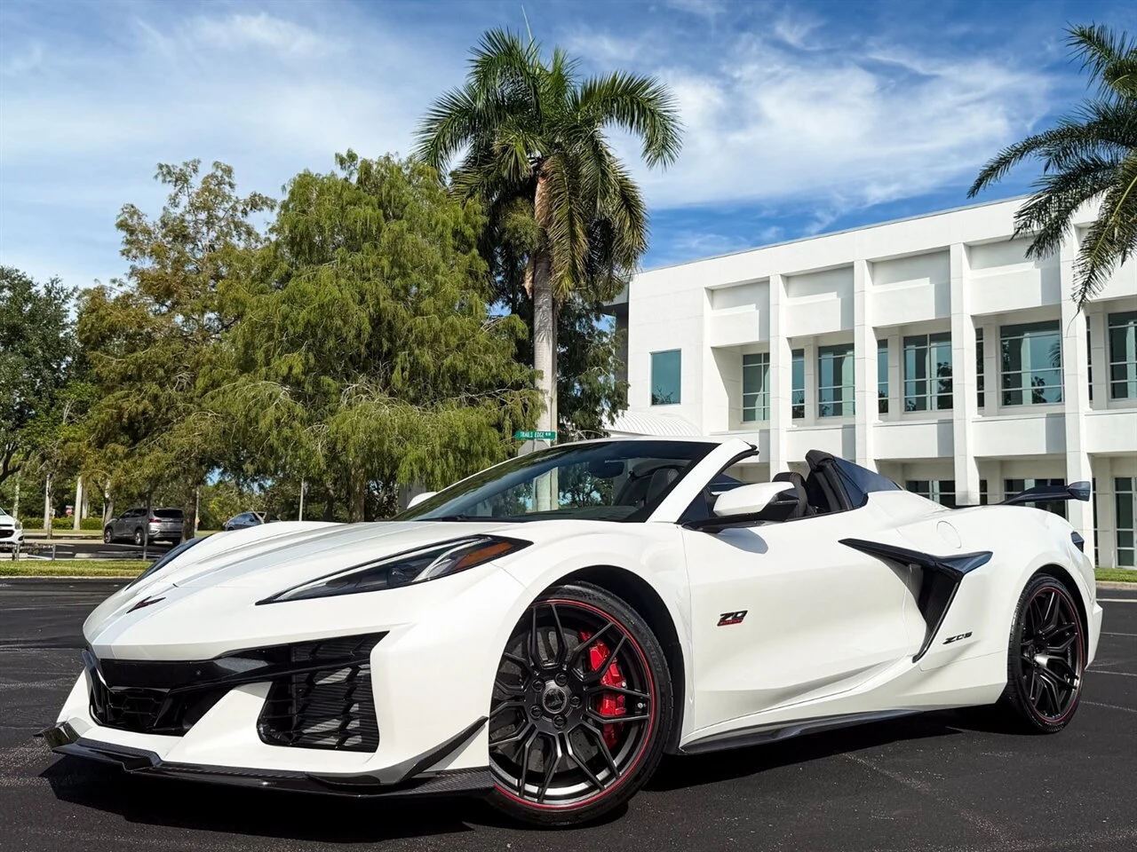 2023 Chevrolet Corvette Z06 Convertible (C8), 9/20