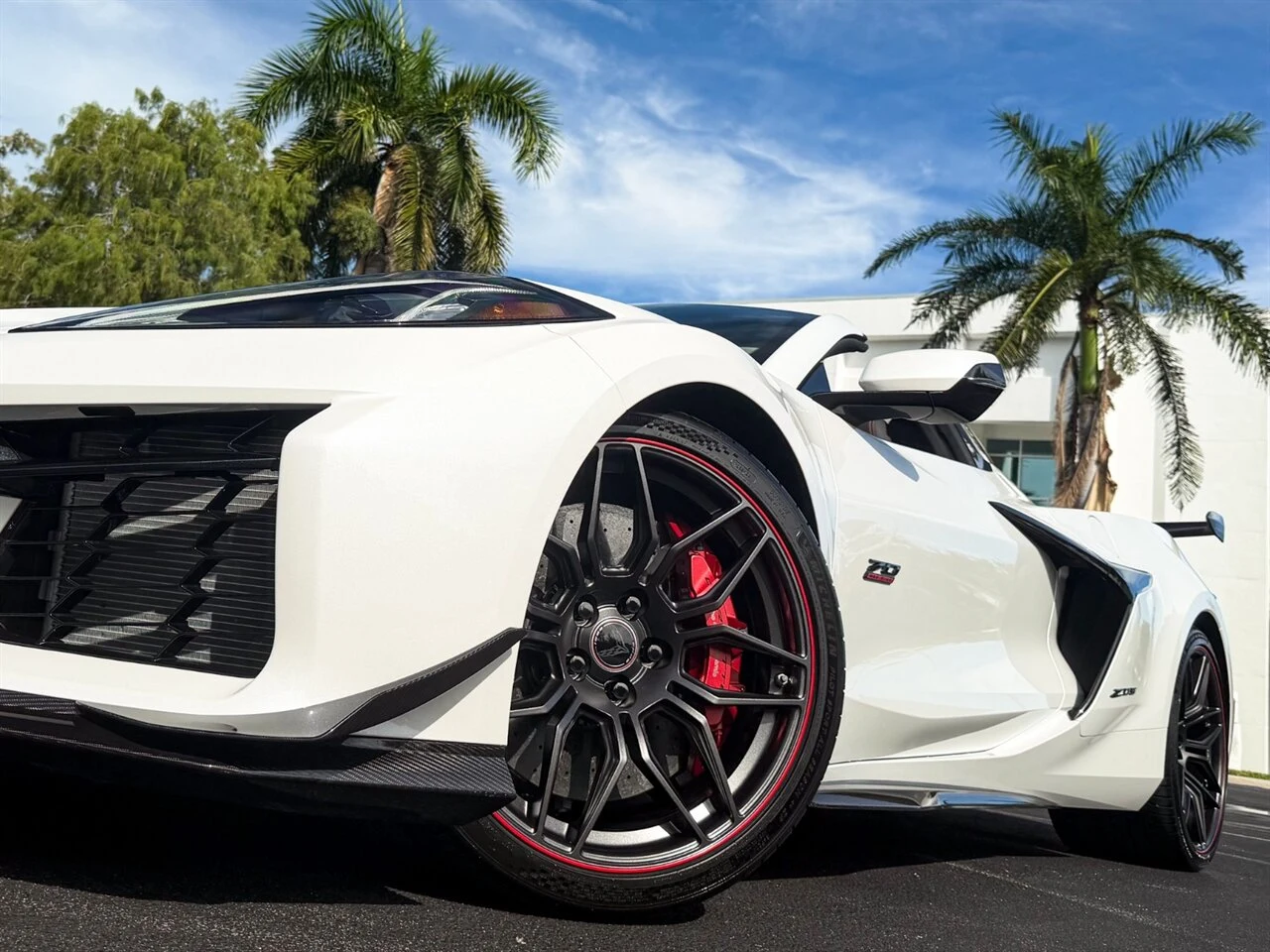 2023 Chevrolet Corvette Z06 Convertible (C8), 10/20