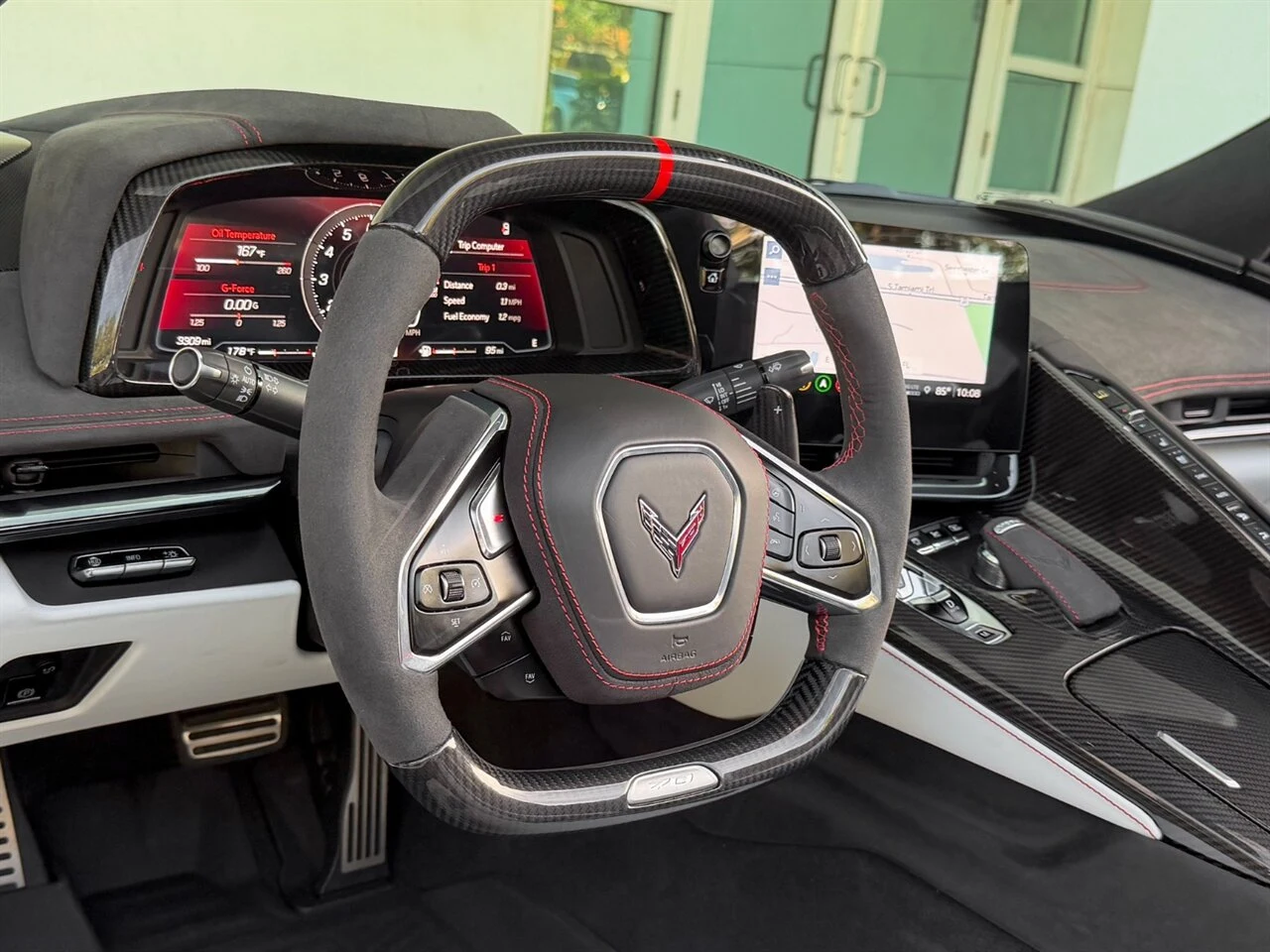 2023 Chevrolet Corvette Z06 Convertible (C8), 11/20