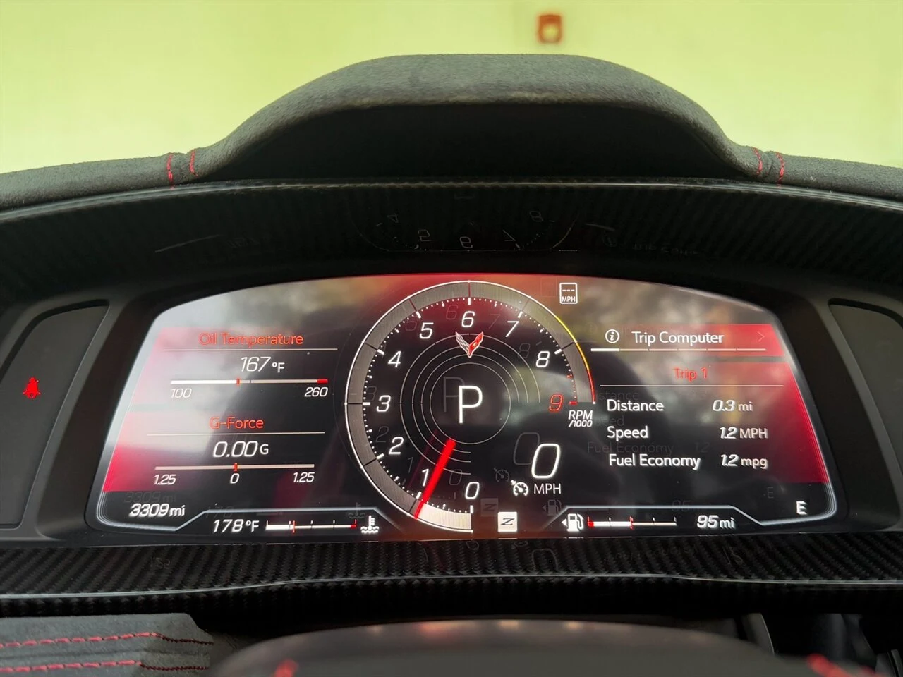 2023 Chevrolet Corvette Z06 Convertible (C8), 12/20