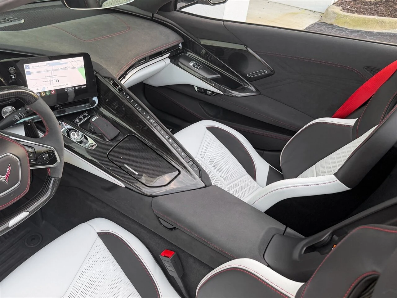 2023 Chevrolet Corvette Z06 Convertible (C8), 13/20