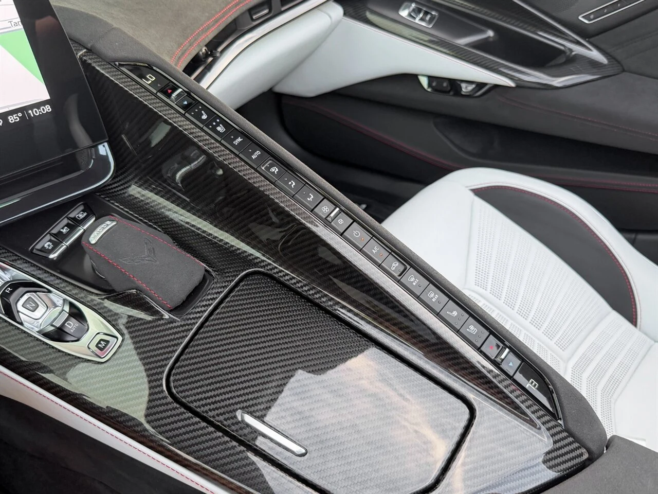 2023 Chevrolet Corvette Z06 Convertible (C8), 16/20