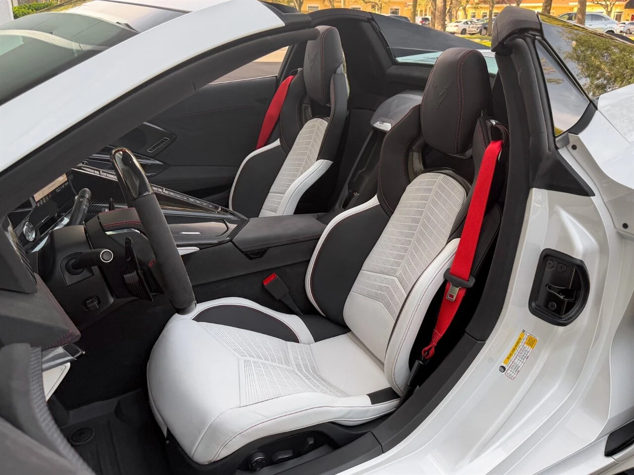 2023 Chevrolet Corvette Z06 Convertible (C8), 17/20