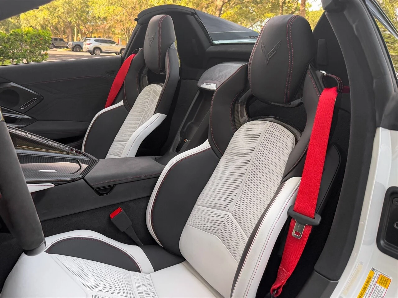 2023 Chevrolet Corvette Z06 Convertible (C8), 18/20