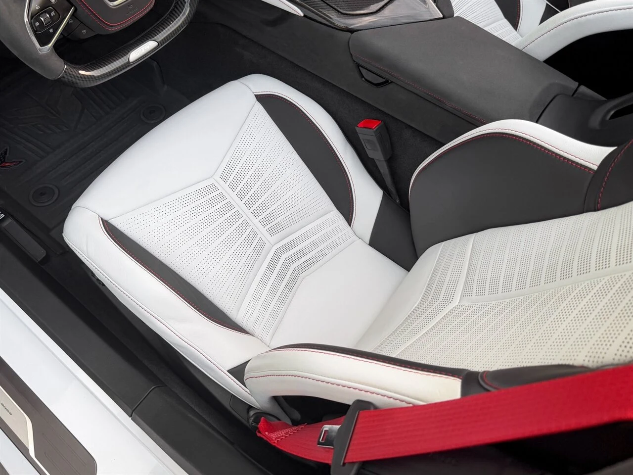 2023 Chevrolet Corvette Z06 Convertible (C8), 19/20