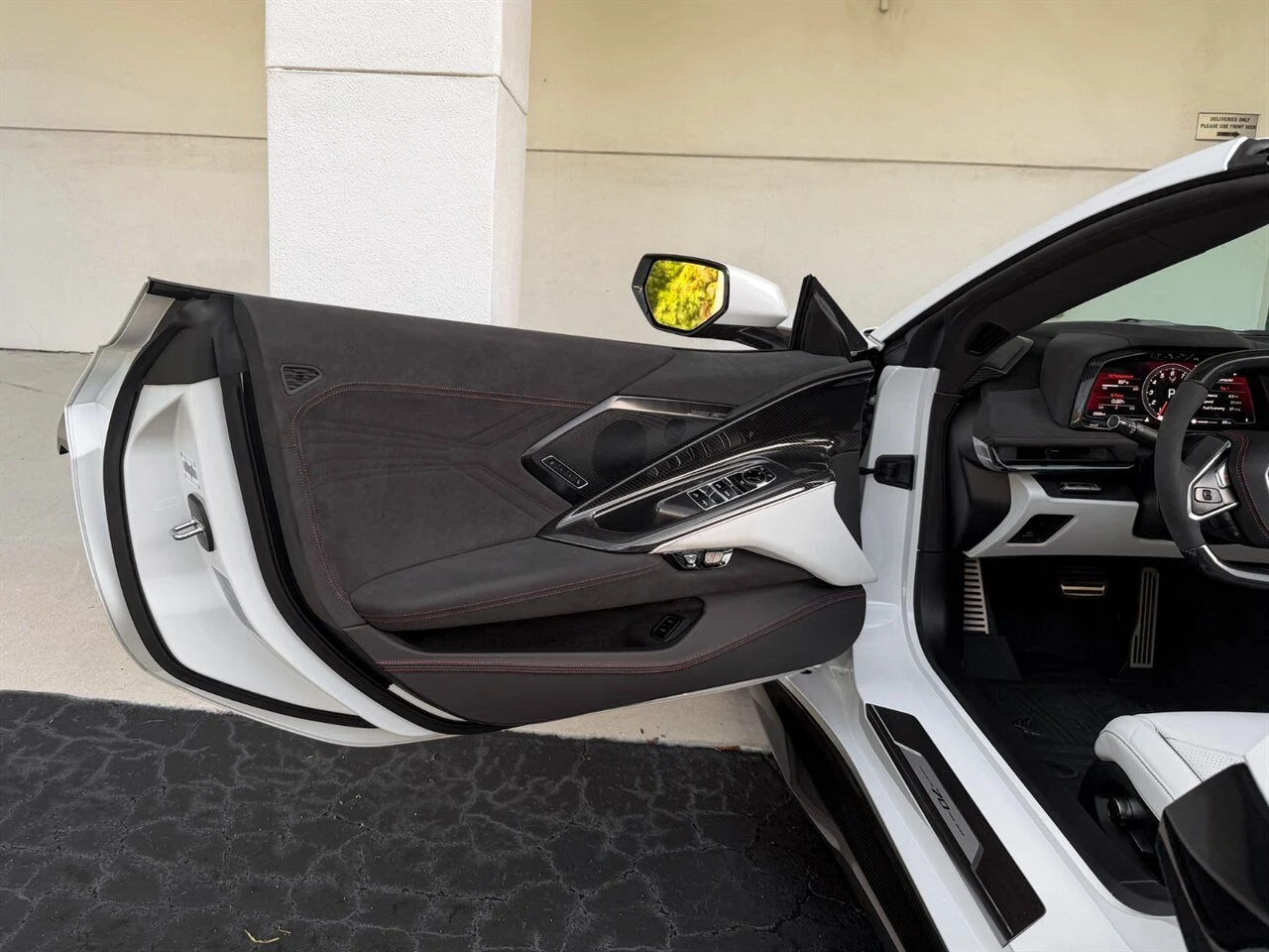 2023 Chevrolet Corvette Z06 Convertible (C8), 20/20
