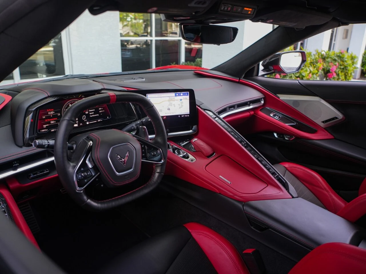 2020 Chevrolet Corvette Stingray 3LT (C8), 2/20