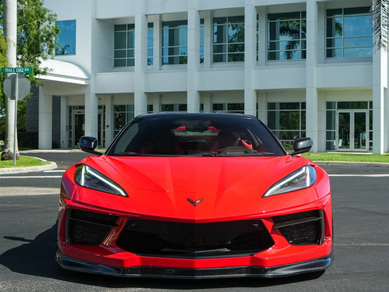 2020 Chevrolet Corvette Stingray 3LT (C8), 5/20