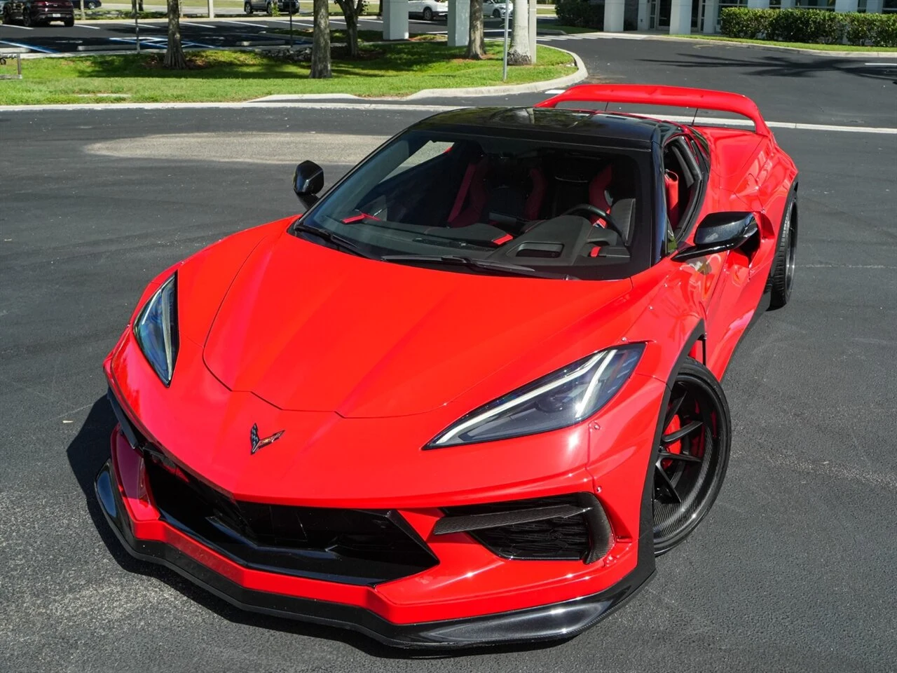 2020 Chevrolet Corvette Stingray 3LT (C8), 6/20