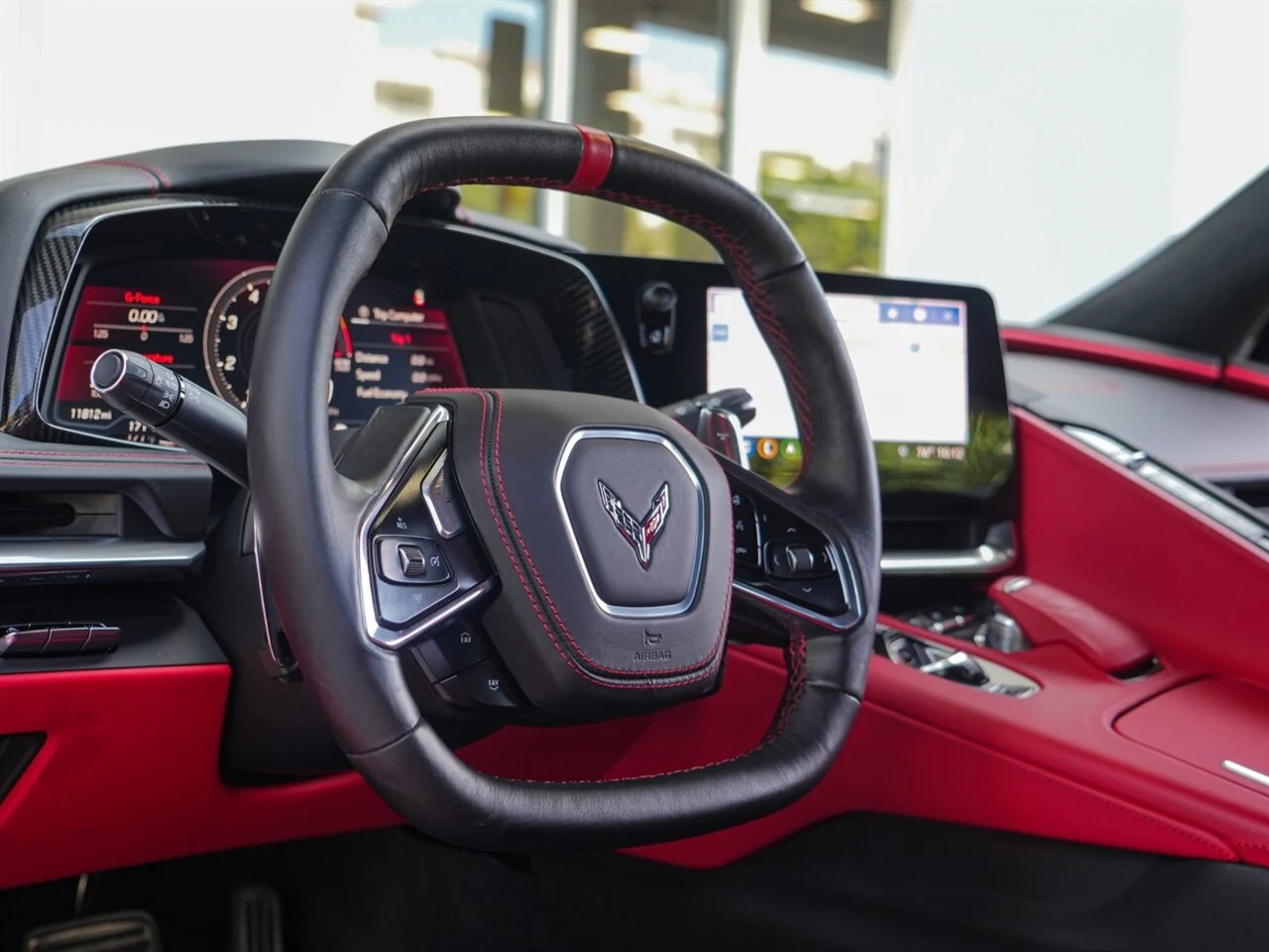 2020 Chevrolet Corvette Stingray 3LT (C8), 11/20