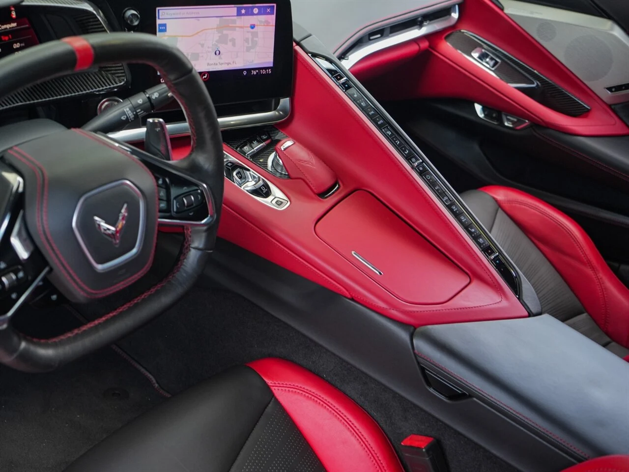 2020 Chevrolet Corvette Stingray 3LT (C8), 13/20
