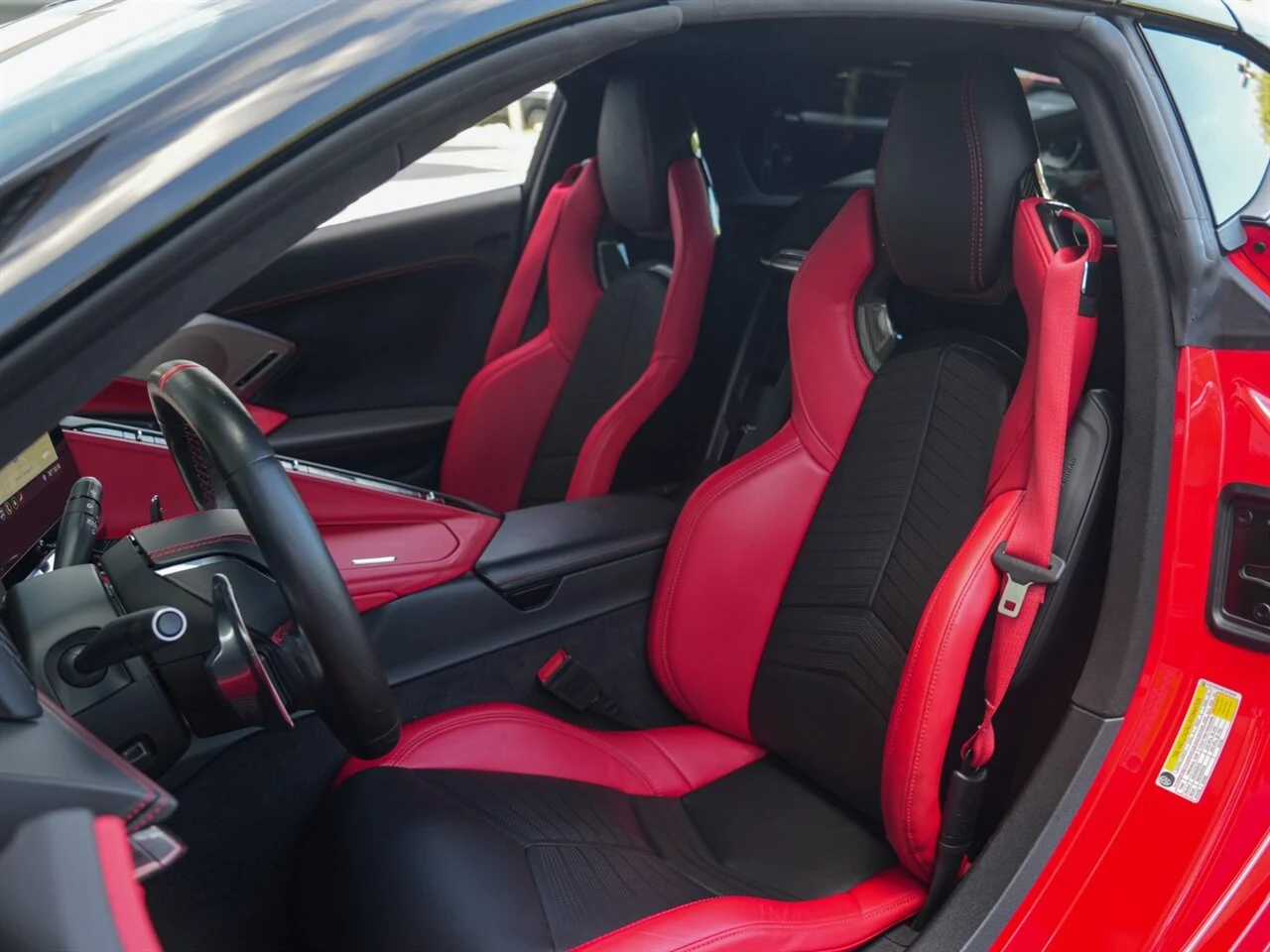 2020 Chevrolet Corvette Stingray 3LT (C8), 15/20