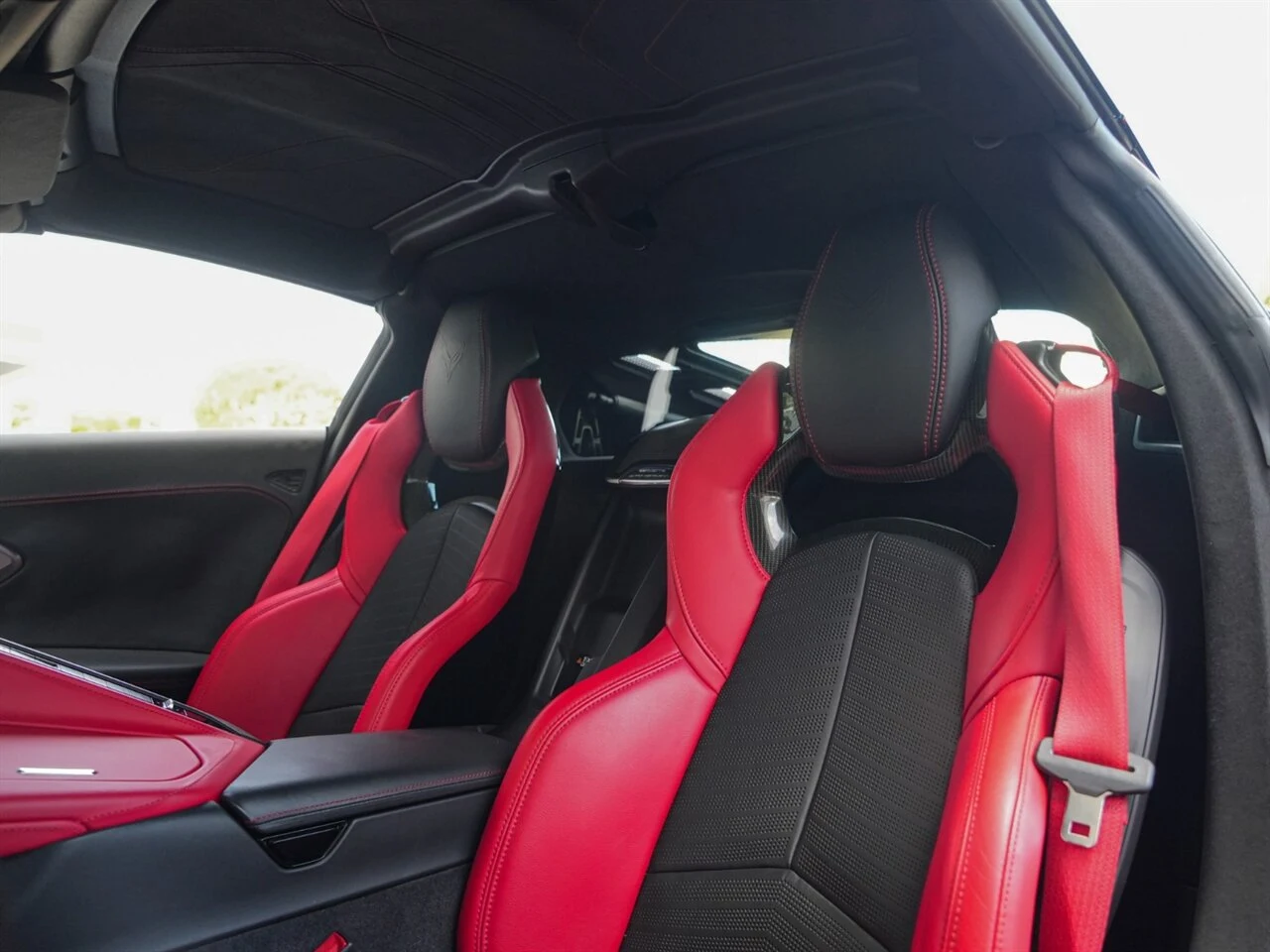 2020 Chevrolet Corvette Stingray 3LT (C8), 16/20