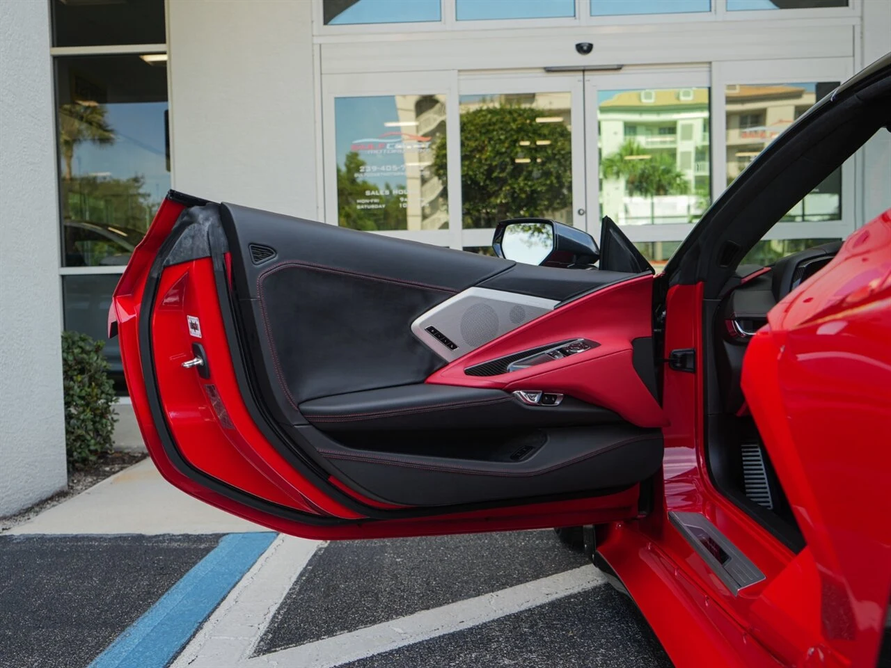 2020 Chevrolet Corvette Stingray 3LT (C8), 18/20