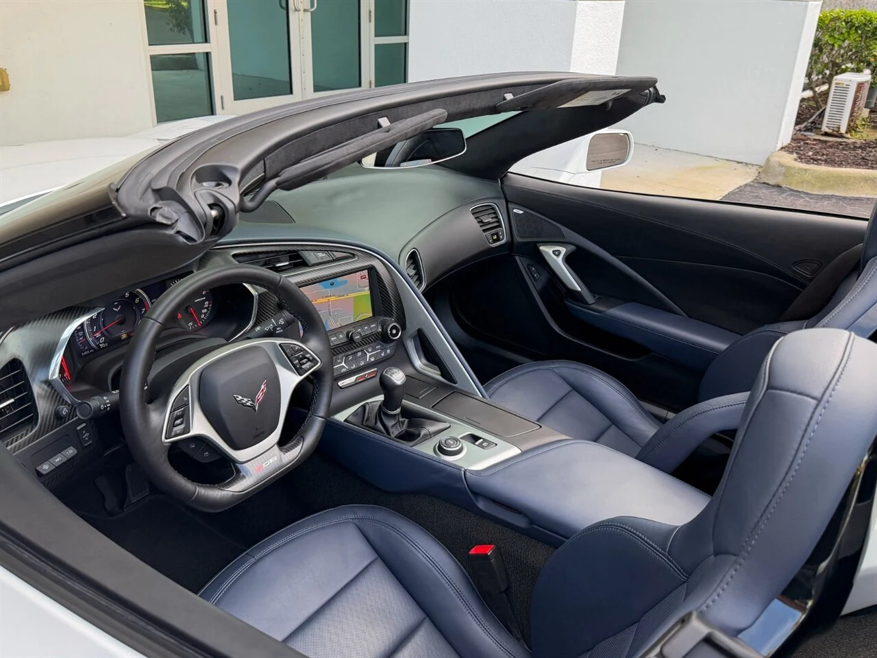 2015 Chevrolet Corvette Z06 Convertible (C7), 2/20