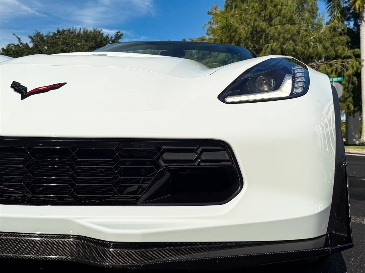 2015 Chevrolet Corvette Z06 Convertible (C7), 3/20