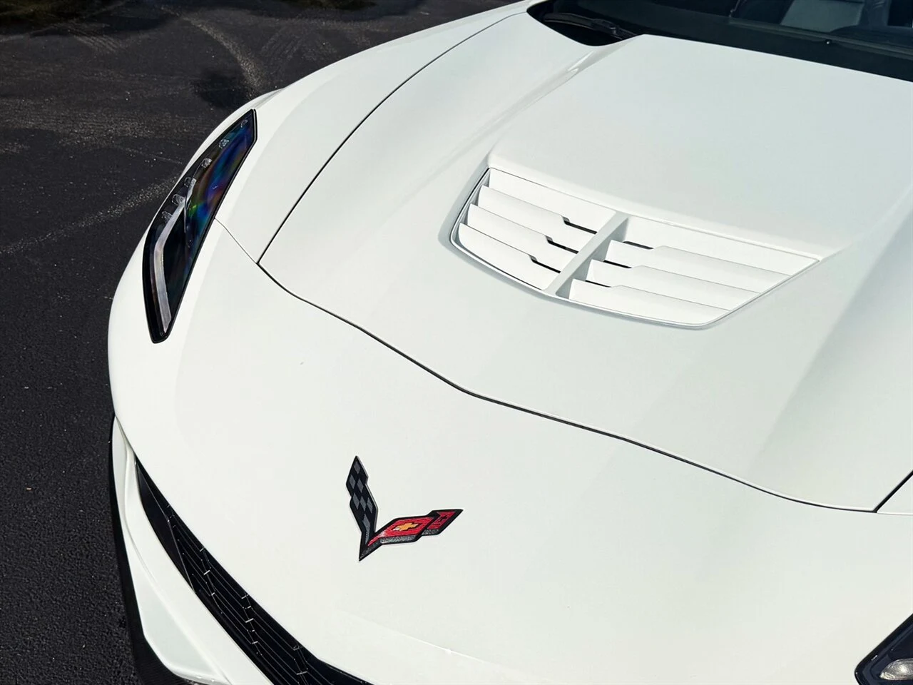 2015 Chevrolet Corvette Z06 Convertible (C7), 4/20