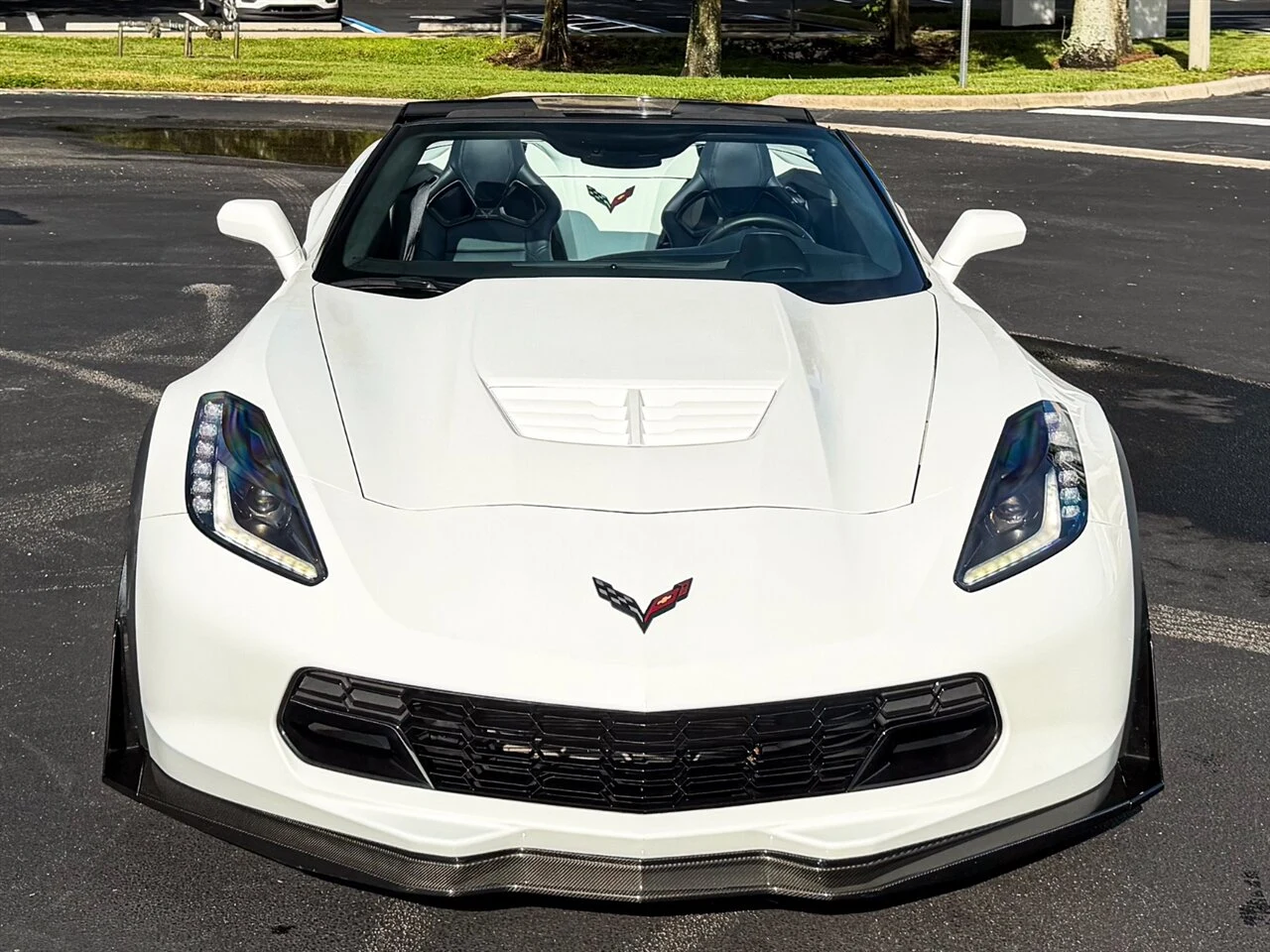 2015 Chevrolet Corvette Z06 Convertible (C7), 5/20