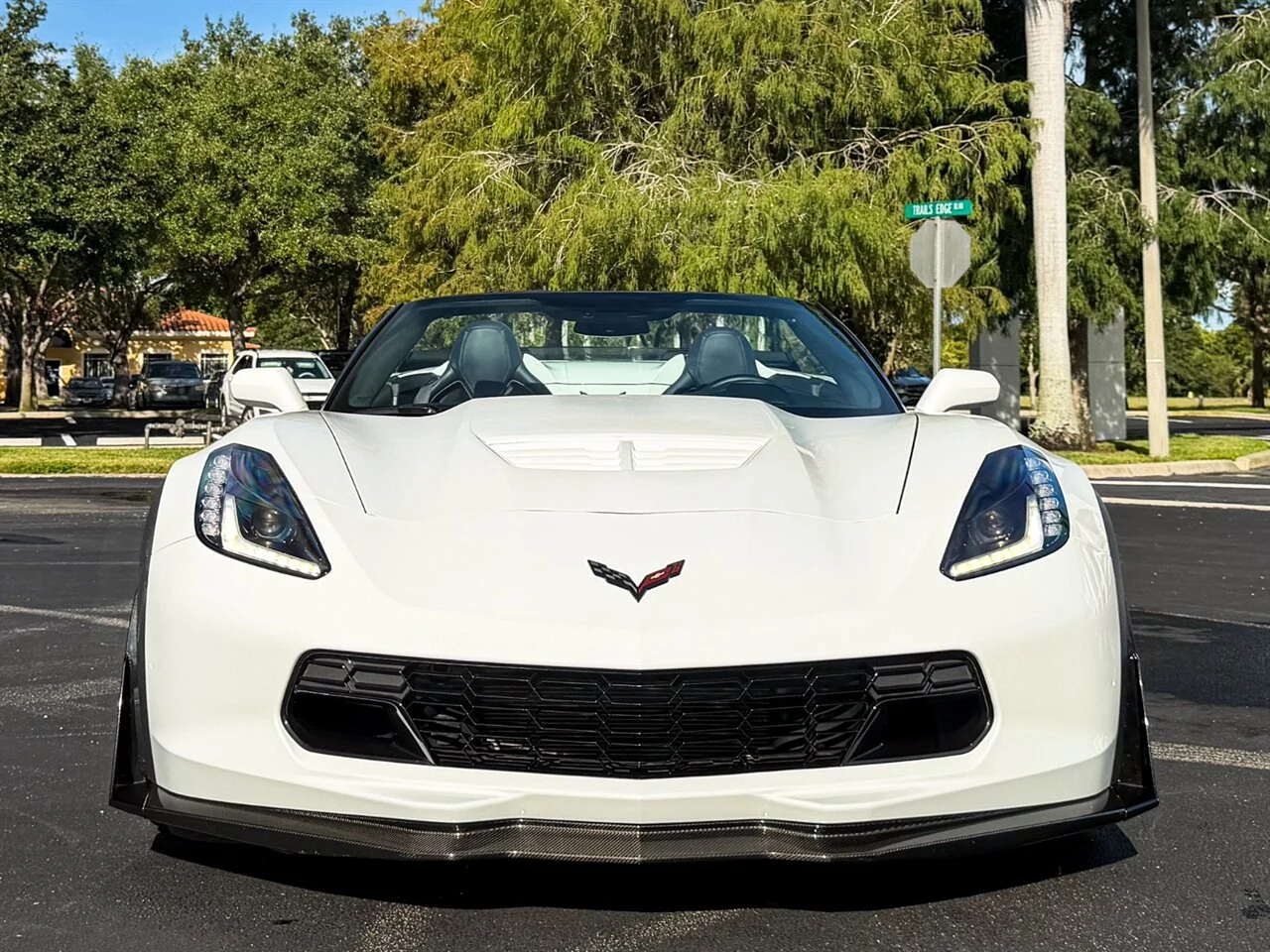 2015 Chevrolet Corvette Z06 Convertible (C7), 6/20